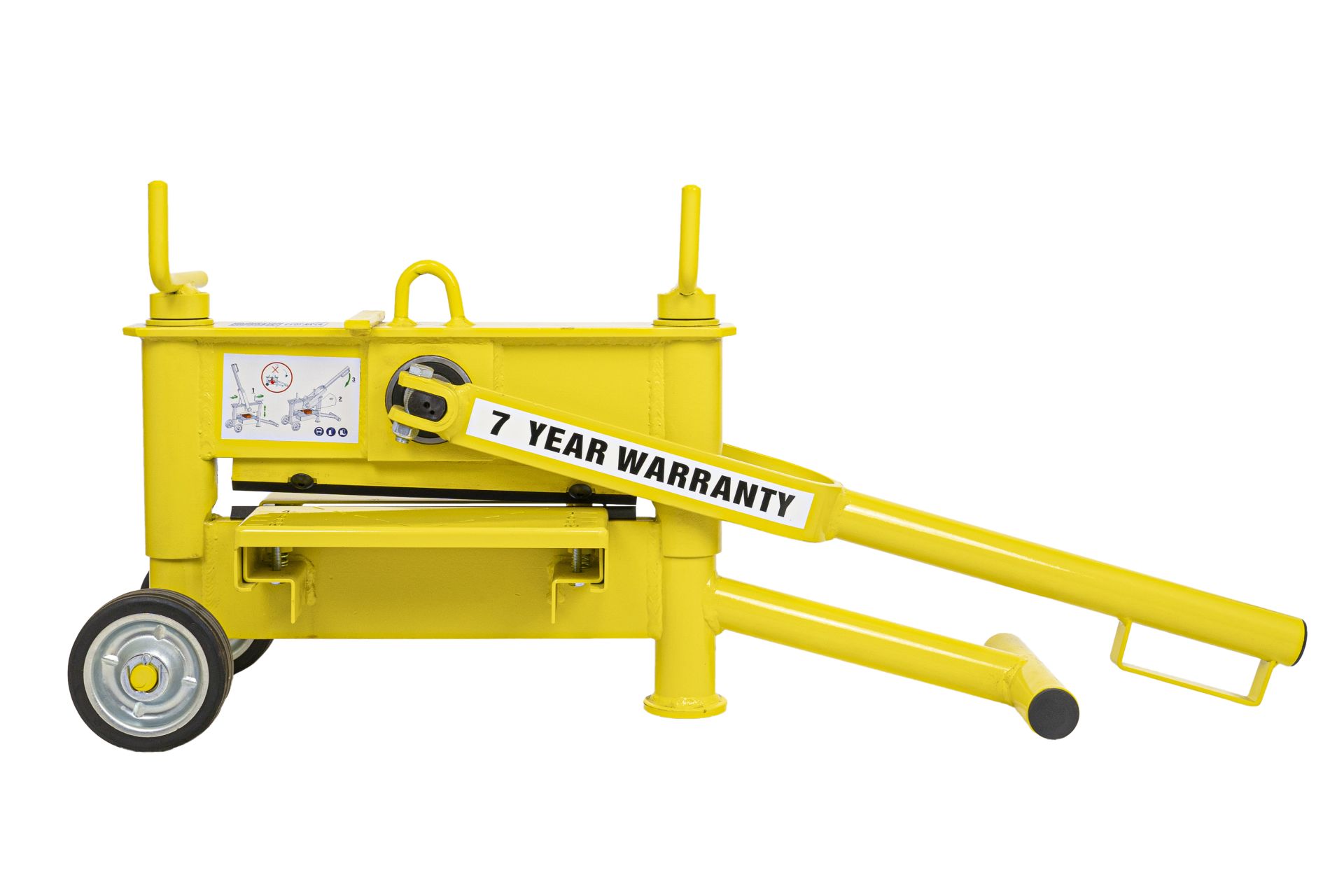 BLOCK, PAVER + STONE SPLITTERS Brickstop