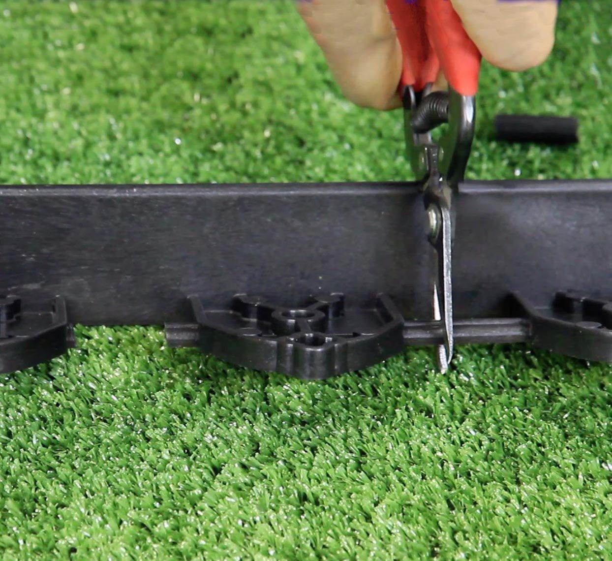 Brickstop: B.E.A.S.T. Plastic Paver Edging