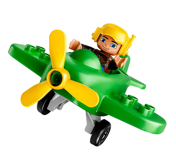 LEGO® DUPLO® 10808 Kleines Flugzeug günstig kaufen brickstore.at