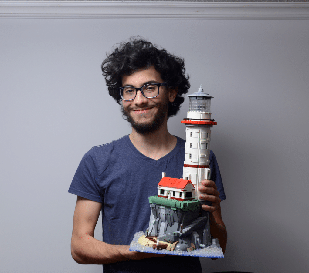 LEGO Ideasproject Motorized Lighthouse krijgt commerciële release · BrickTastic