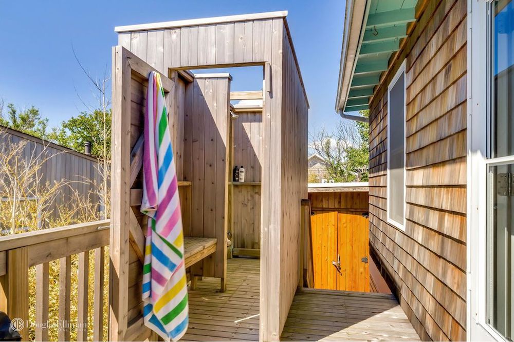 A Fire Island beach house for 1.1 million with a vintage vibe