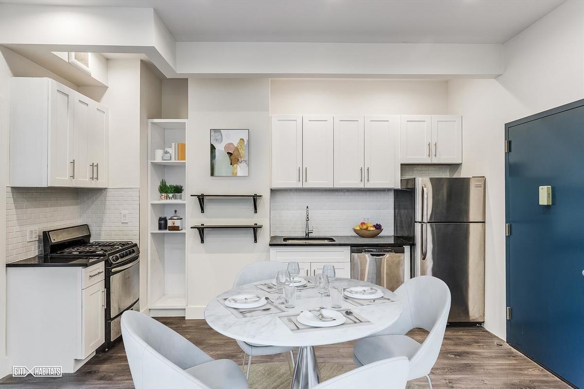 Would you rent this three bedroom in Ridgewood with a twoyear lease