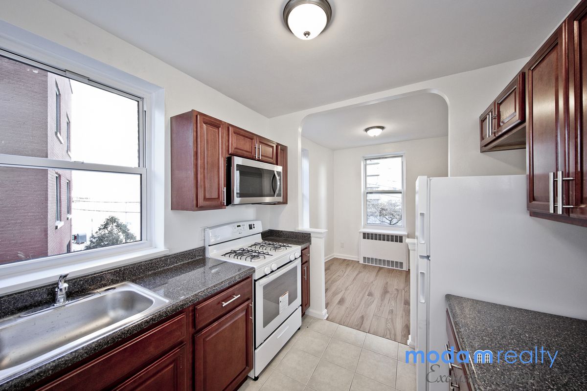 Would you rent this one bedroom in Spuyten Duyvil for 1,900 a month?