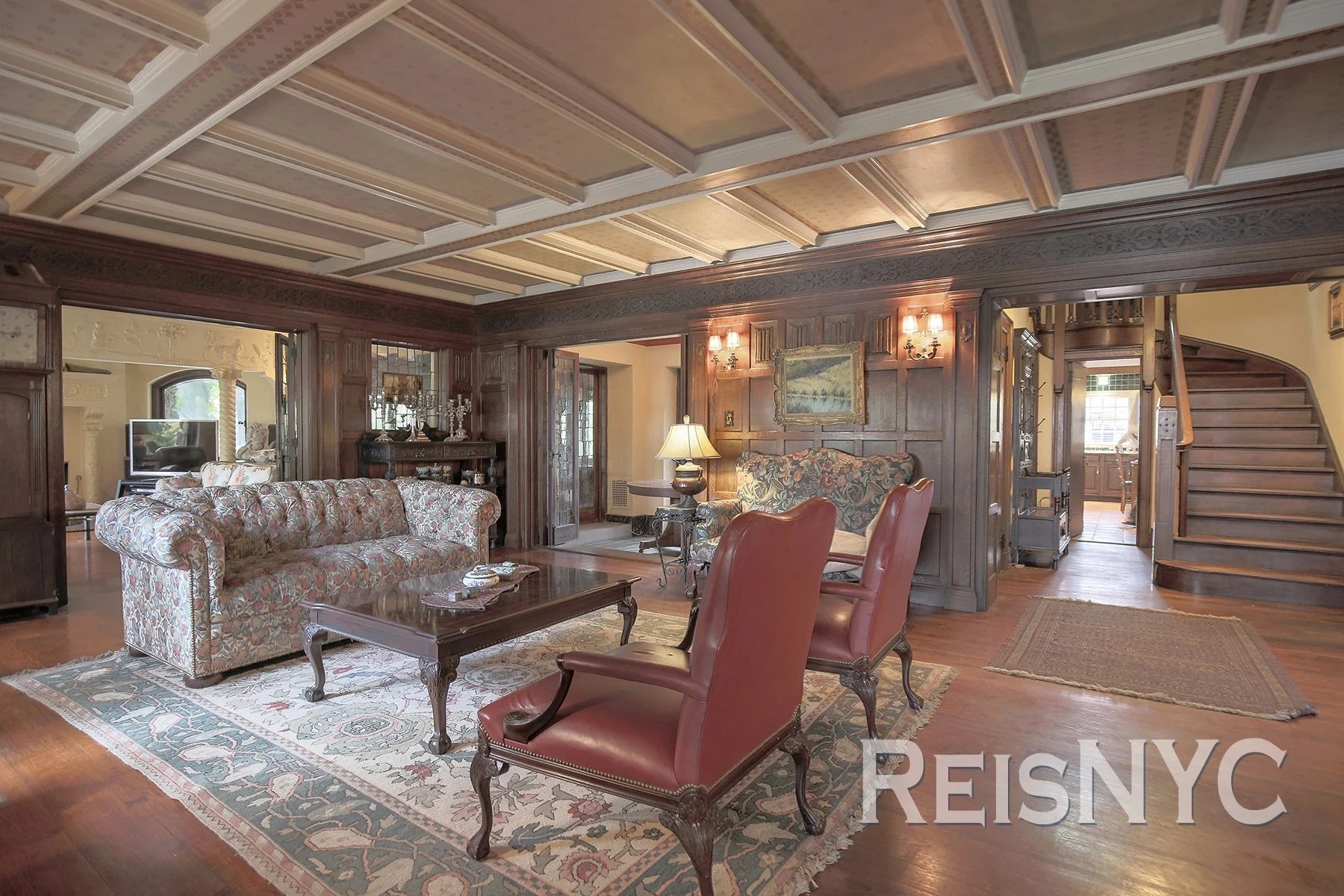 "The Gingerbread House," a Bay Ridge fairy tale mansion, is back on the