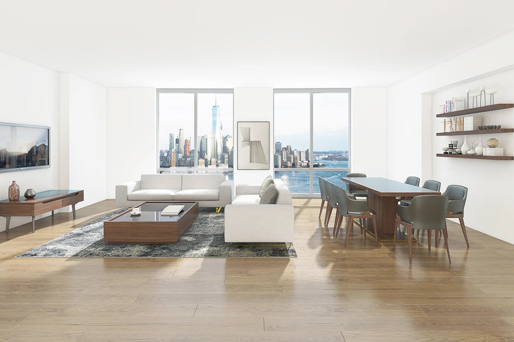 10 reasons to move to Newport, Jersey City right now