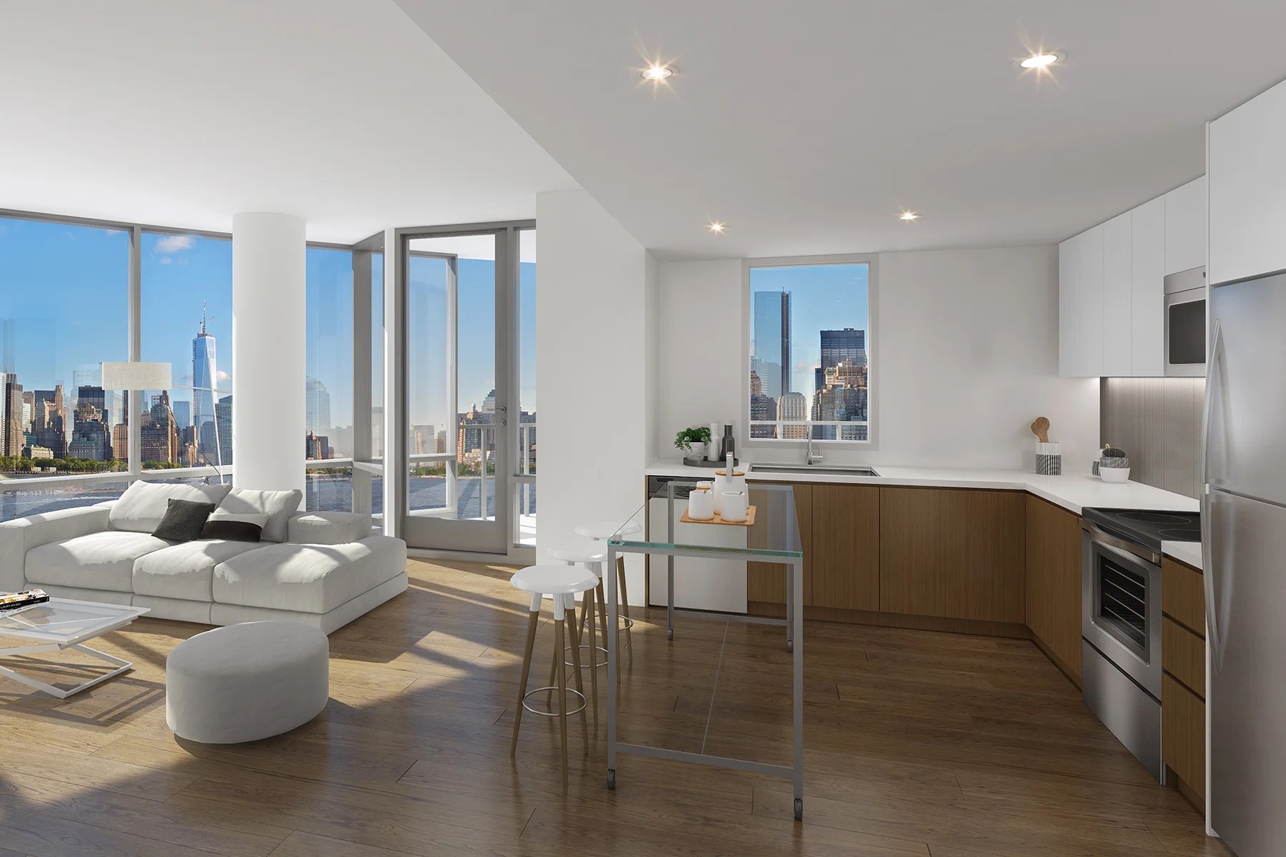 10 reasons to move to Newport, Jersey City right now