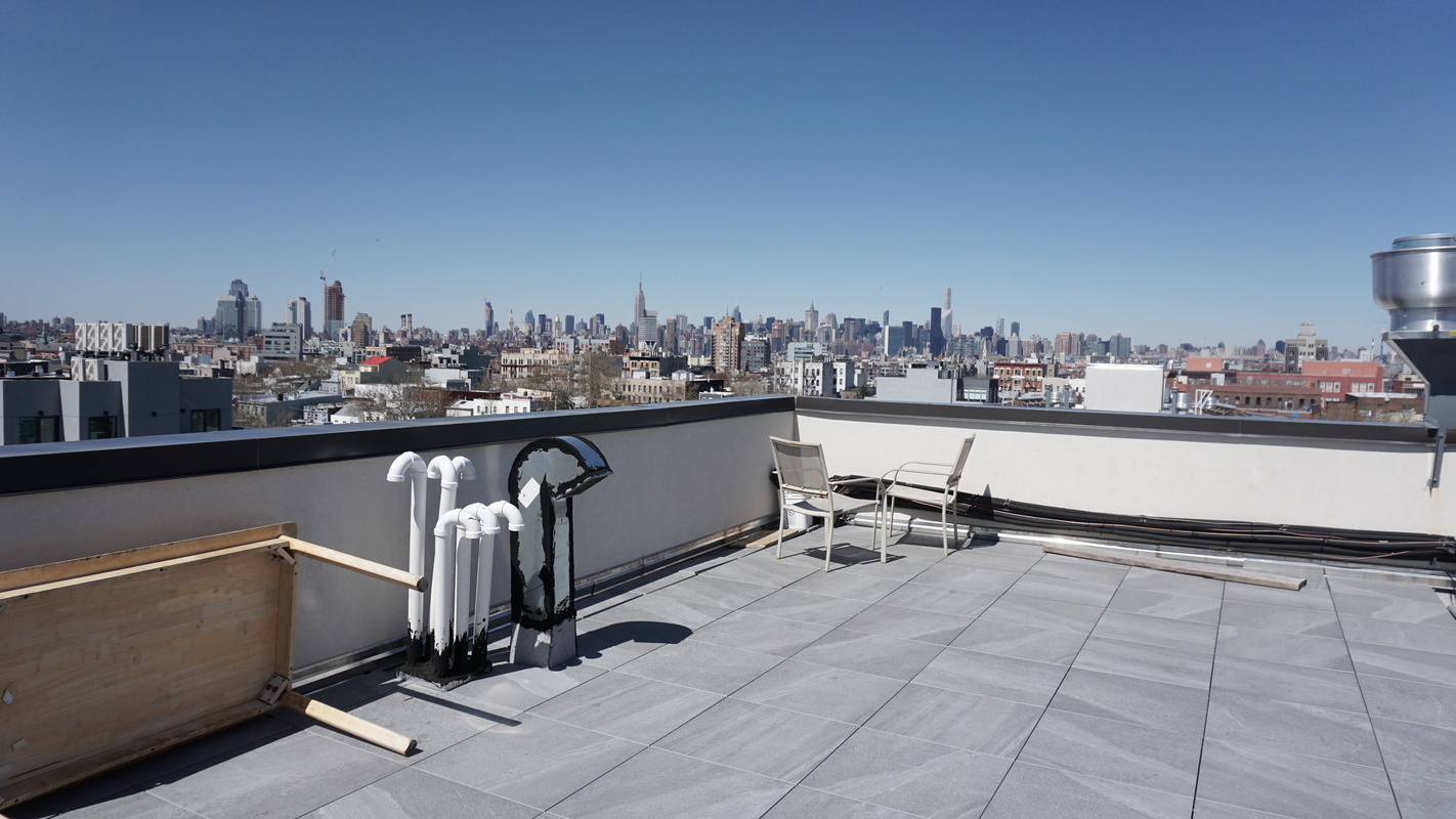 A townhousestyle condo on one of Brooklyn's main drags