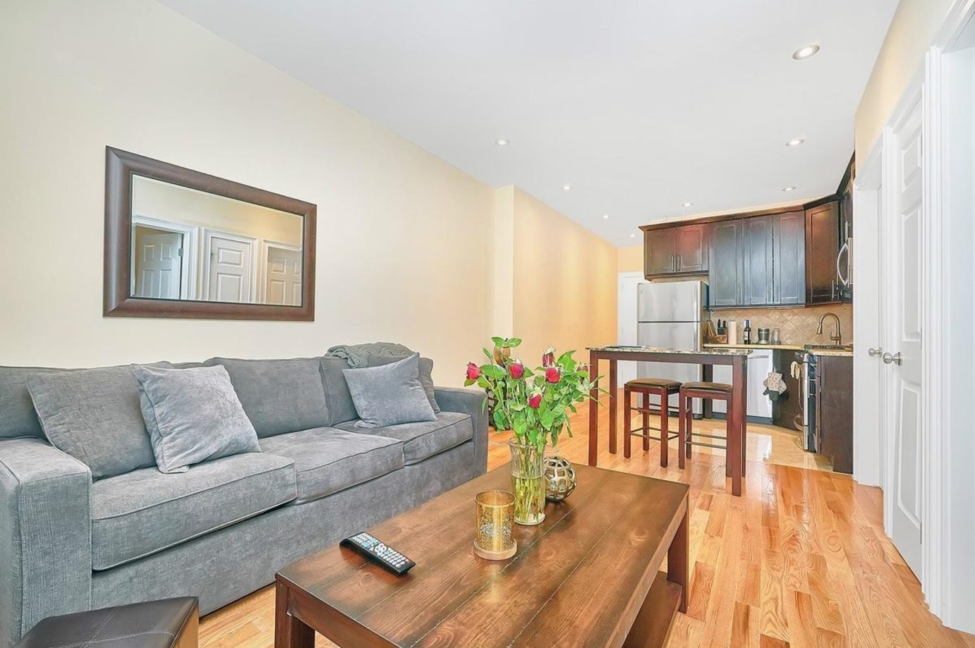 What you’ll get in Manhattan and Brooklyn for 2,000/month