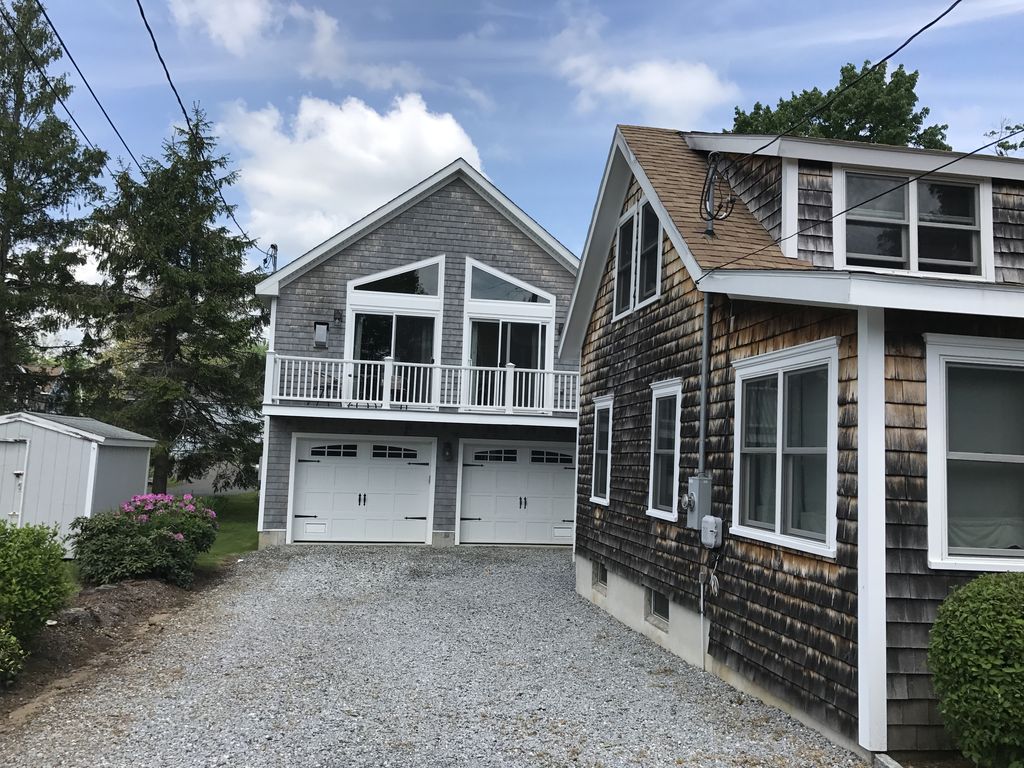 Here are 5 houses on the Connecticut shore you can rent this summer
