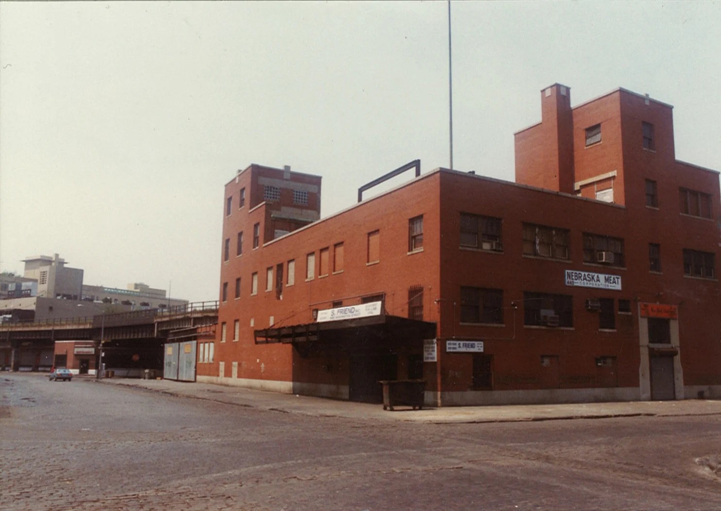 Photos See the dramatic transformation of the Meatpacking District