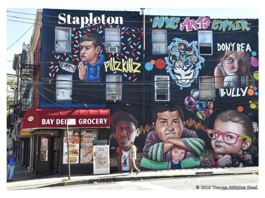 The 10 best NYC neighborhoods for college grads 2017 edition