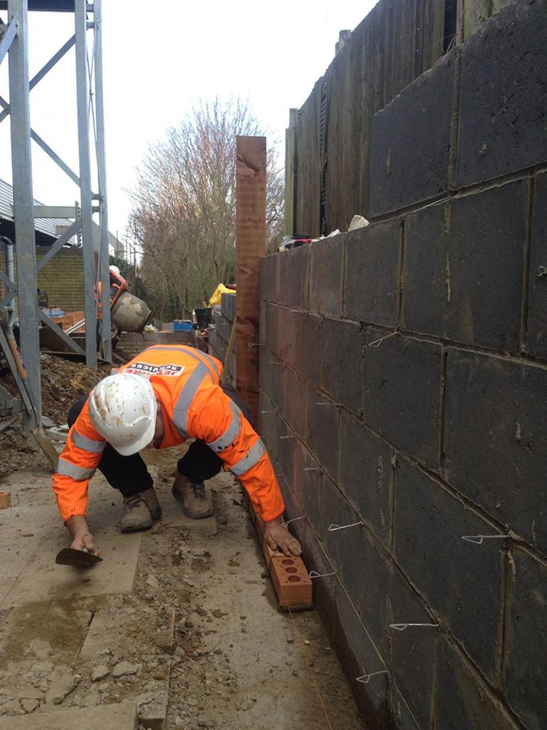 Bricklayers In South London Brickwork Pro Ltd