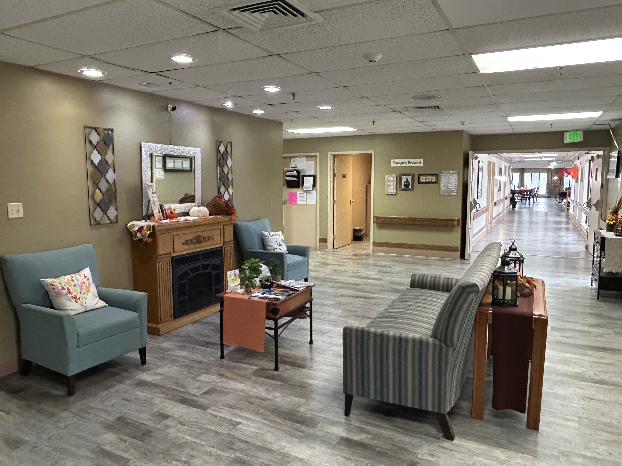 Brickyard Healthcare Merrillville Care Center