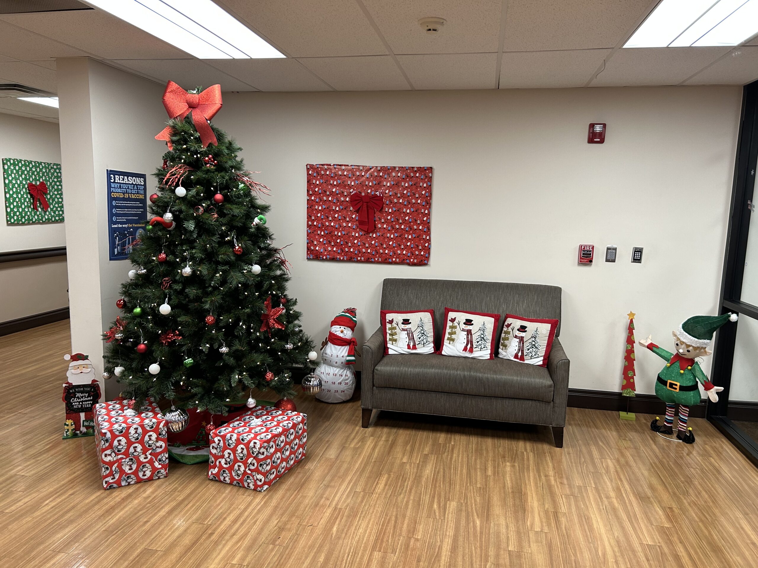 Brickyard Healthcare Willow Springs Care Center