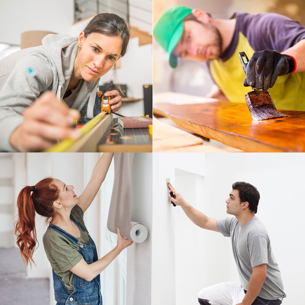 Participa y entra en el sorteo de un pack de bricolaje Bricopared