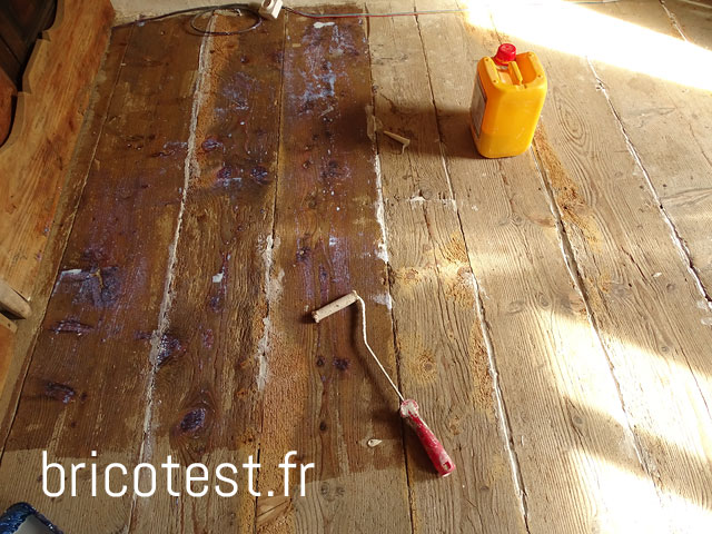 Ragréage plancher ancien, rénovation la bonne technique
