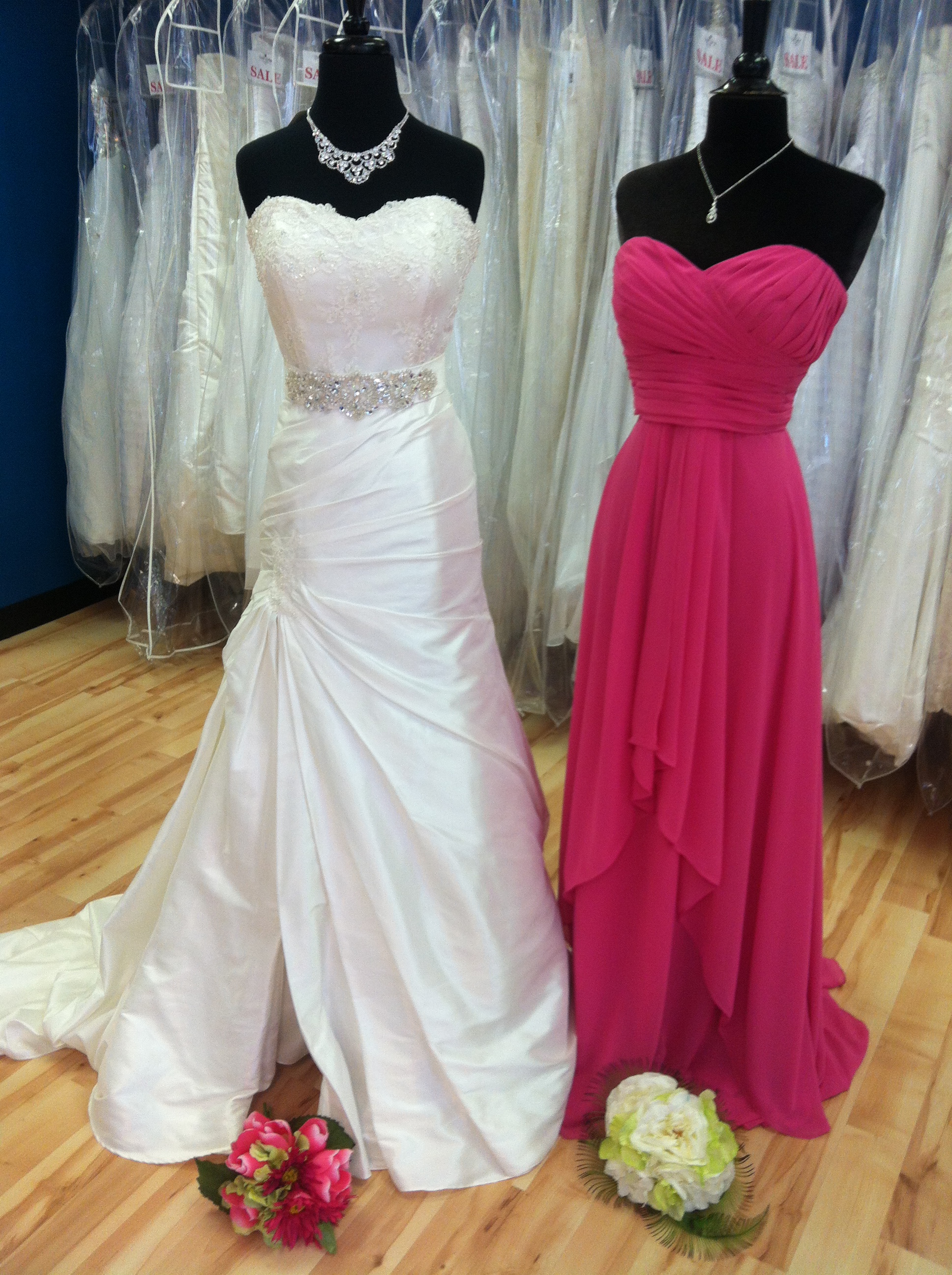 The Bridal Cottage Wedding Dresses, Bridesmaids, Tuxedos North