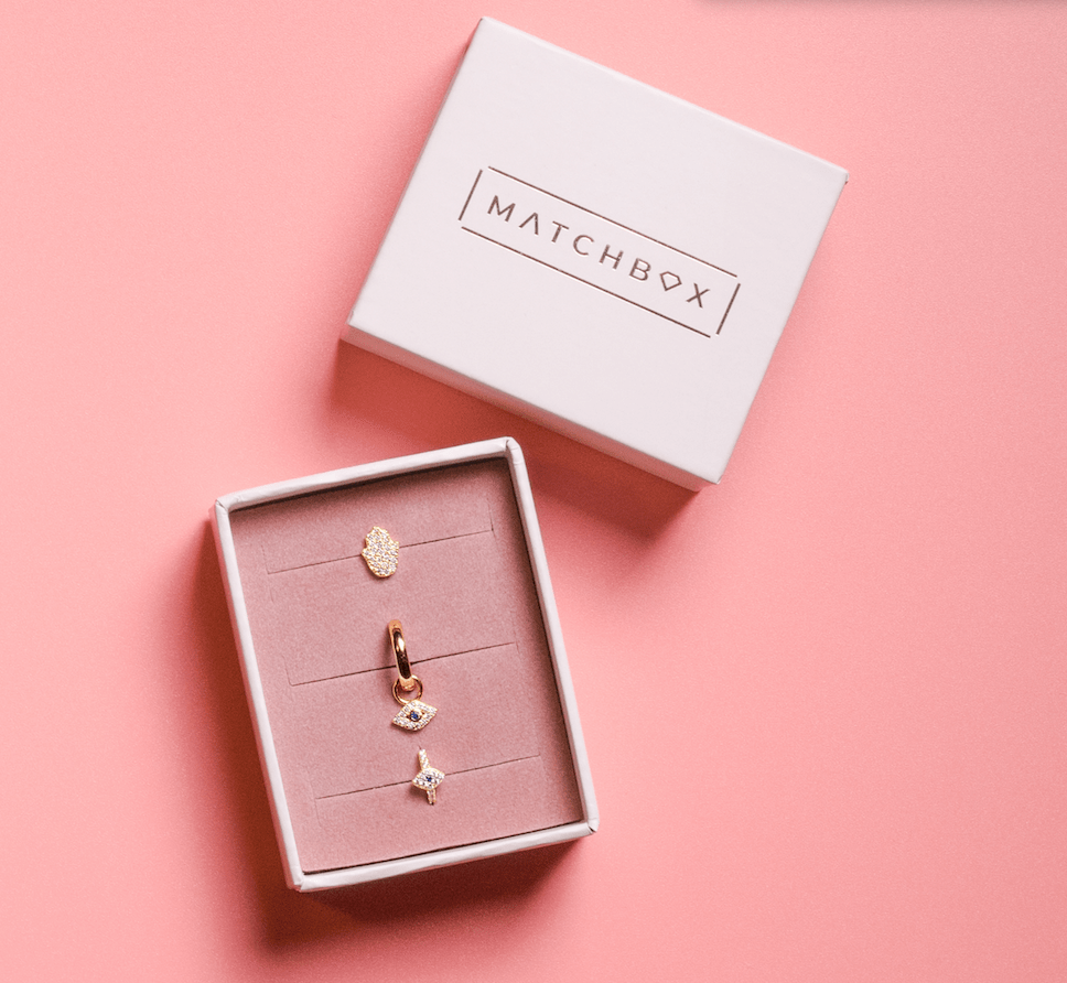 WFH Diary With the CoFounders of MATCHBOX Jewellery Bridal Editor