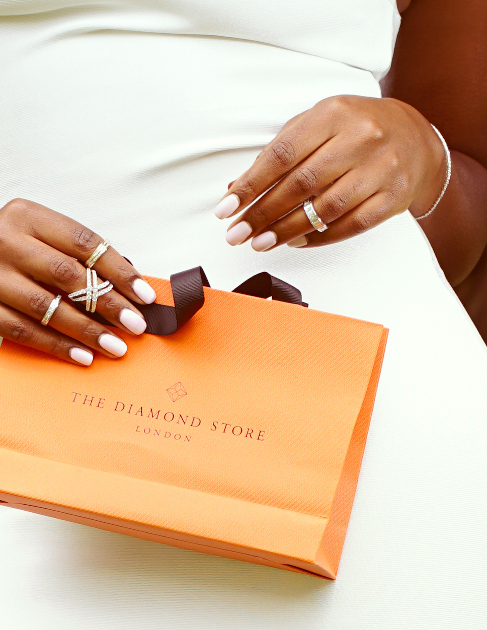 The Diamond Store London Behind the Brand Bridal Editor