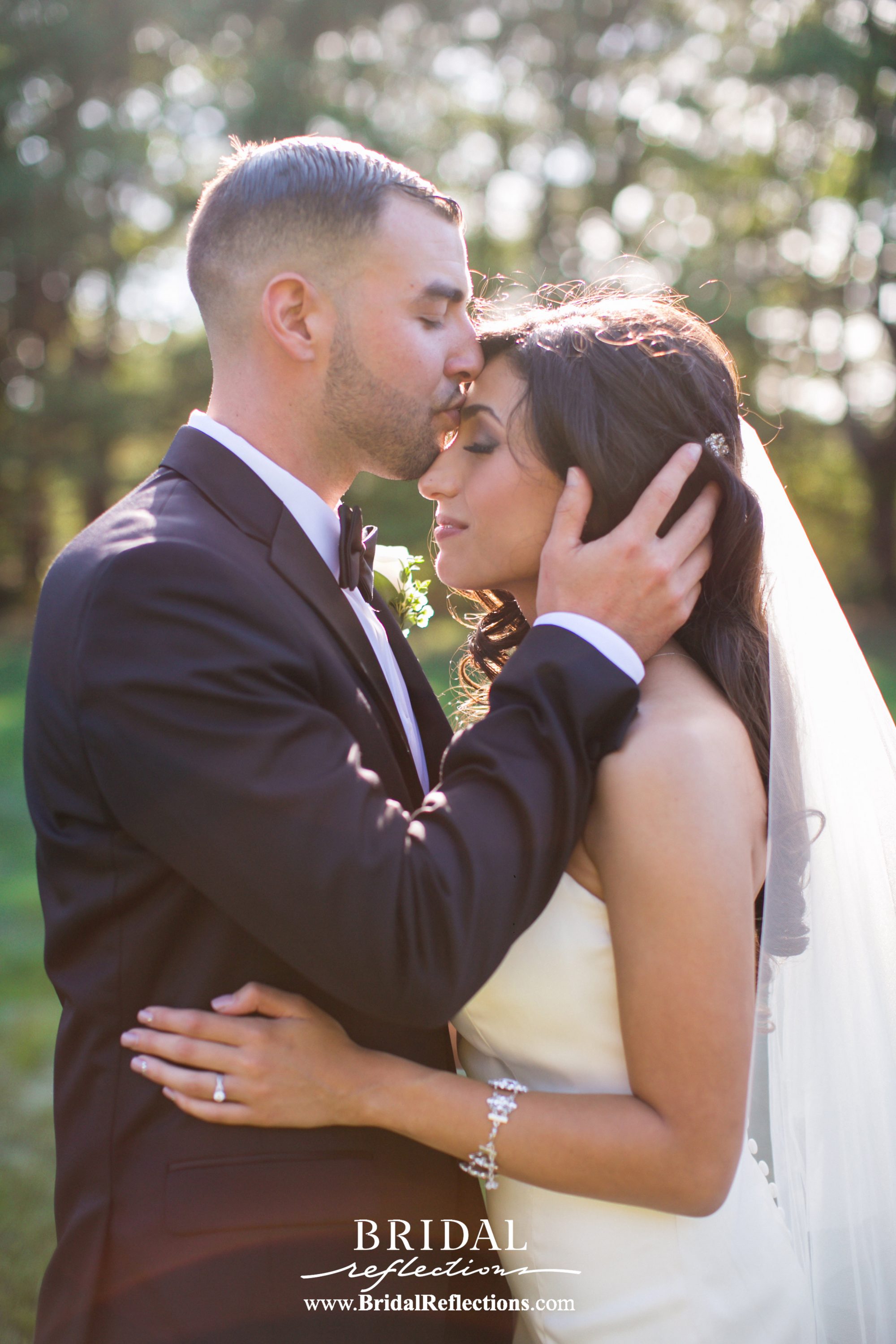 Natasha Lazaro wedding dress Carle Place salon