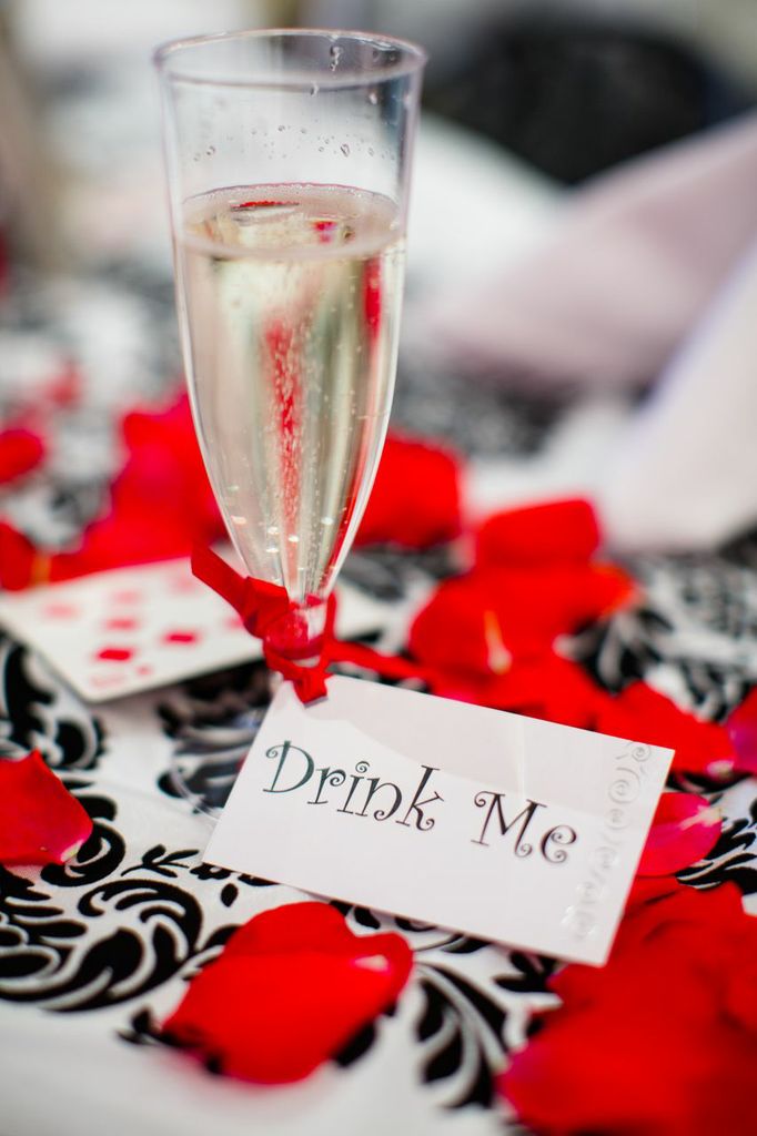 Mad Hatter Bridal Tea Party Bridal Shower Ideas Themes