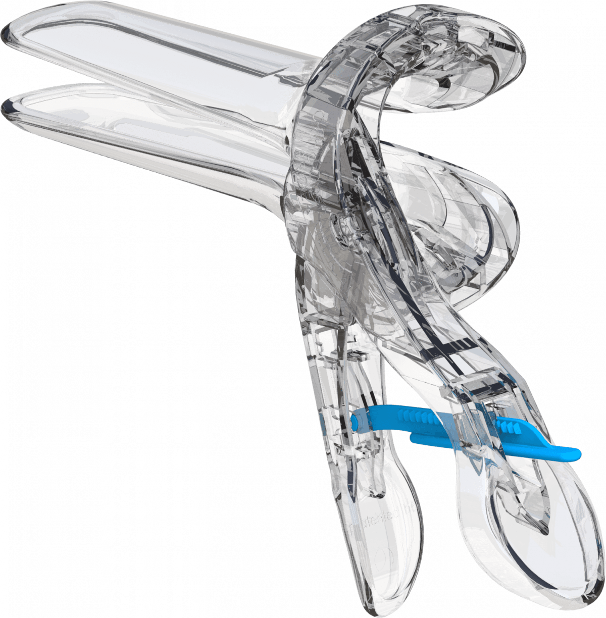 Orchid Open Speculum Wide Bridea Medical Reddot Design Award