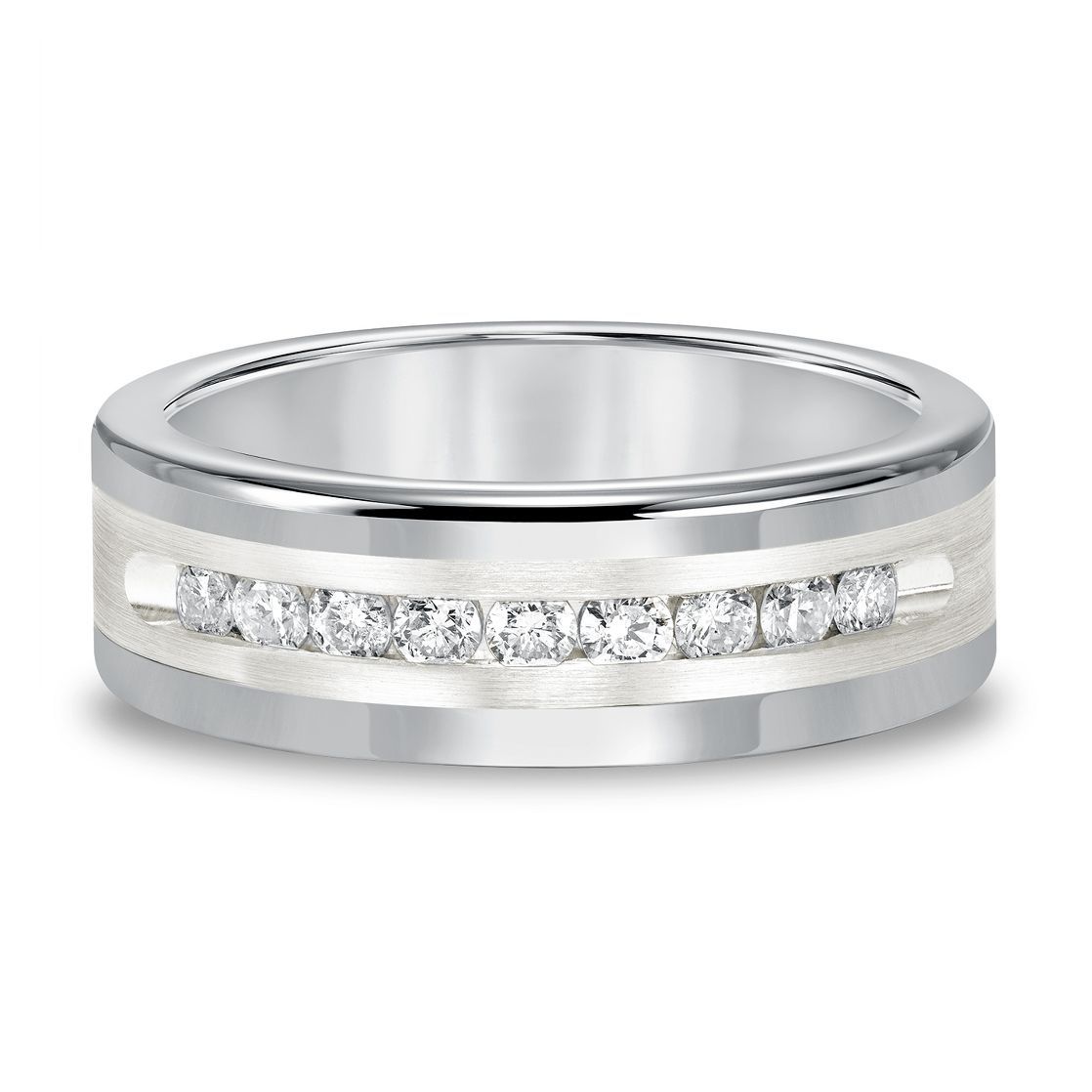 50 Unique Men's Wedding Bands