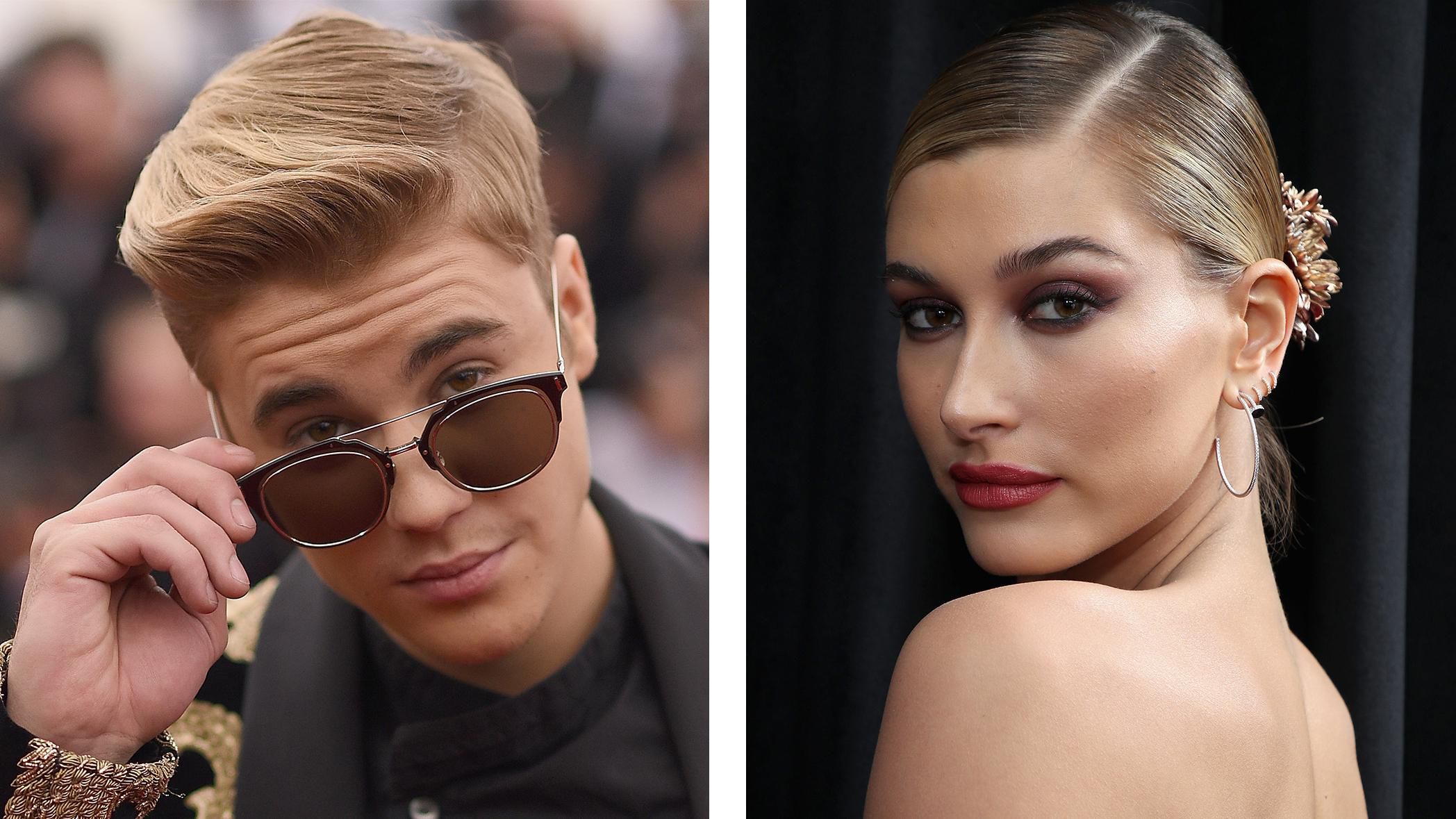 Hailey Baldwin Hates Justin Bieber's Moustache Just as Much as You Do(06)