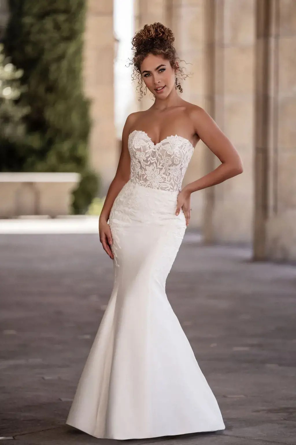 Designer Spotlight - Allure Bridals