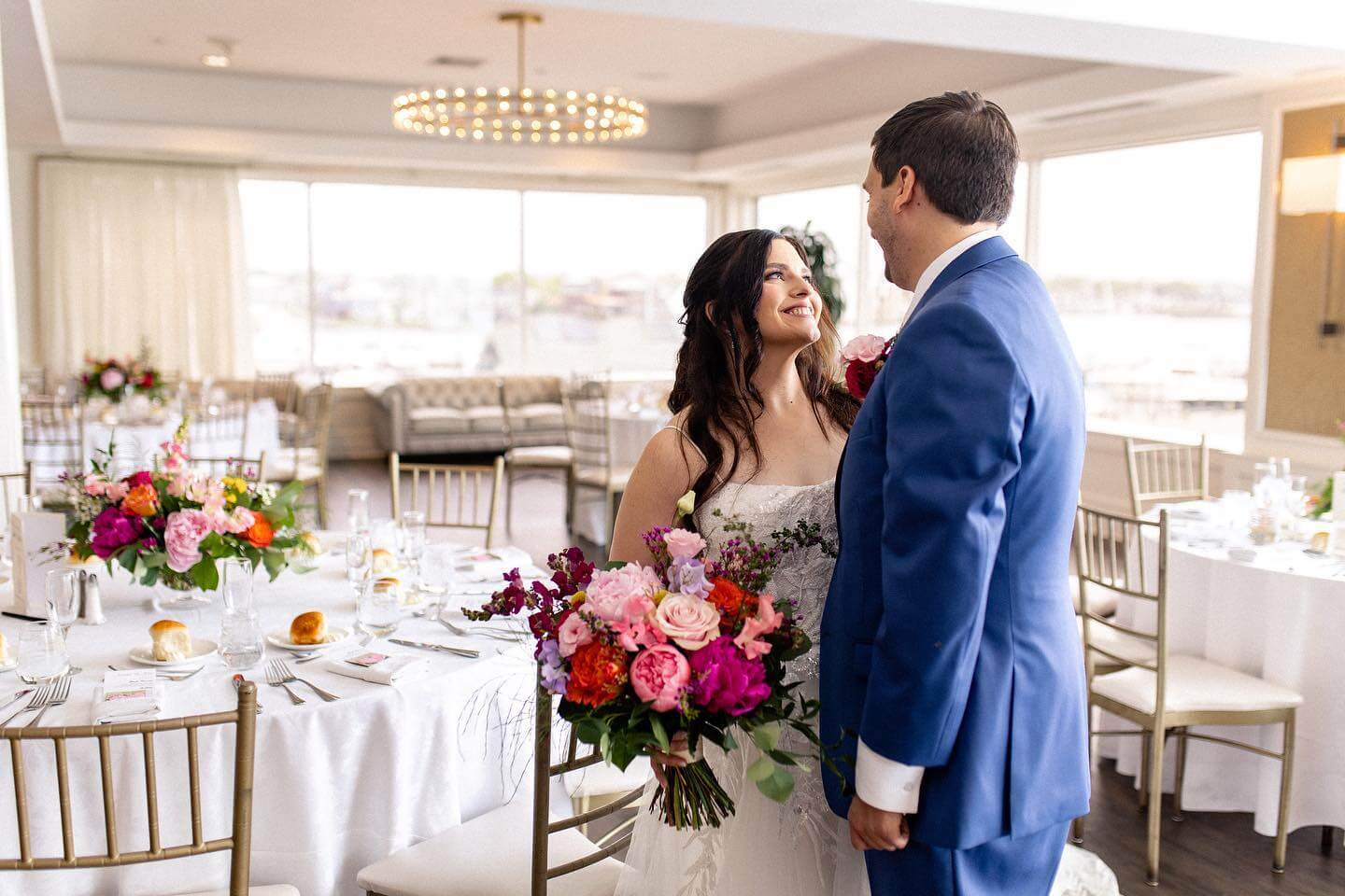 Raymond St. James Formal Wear Brides of LI