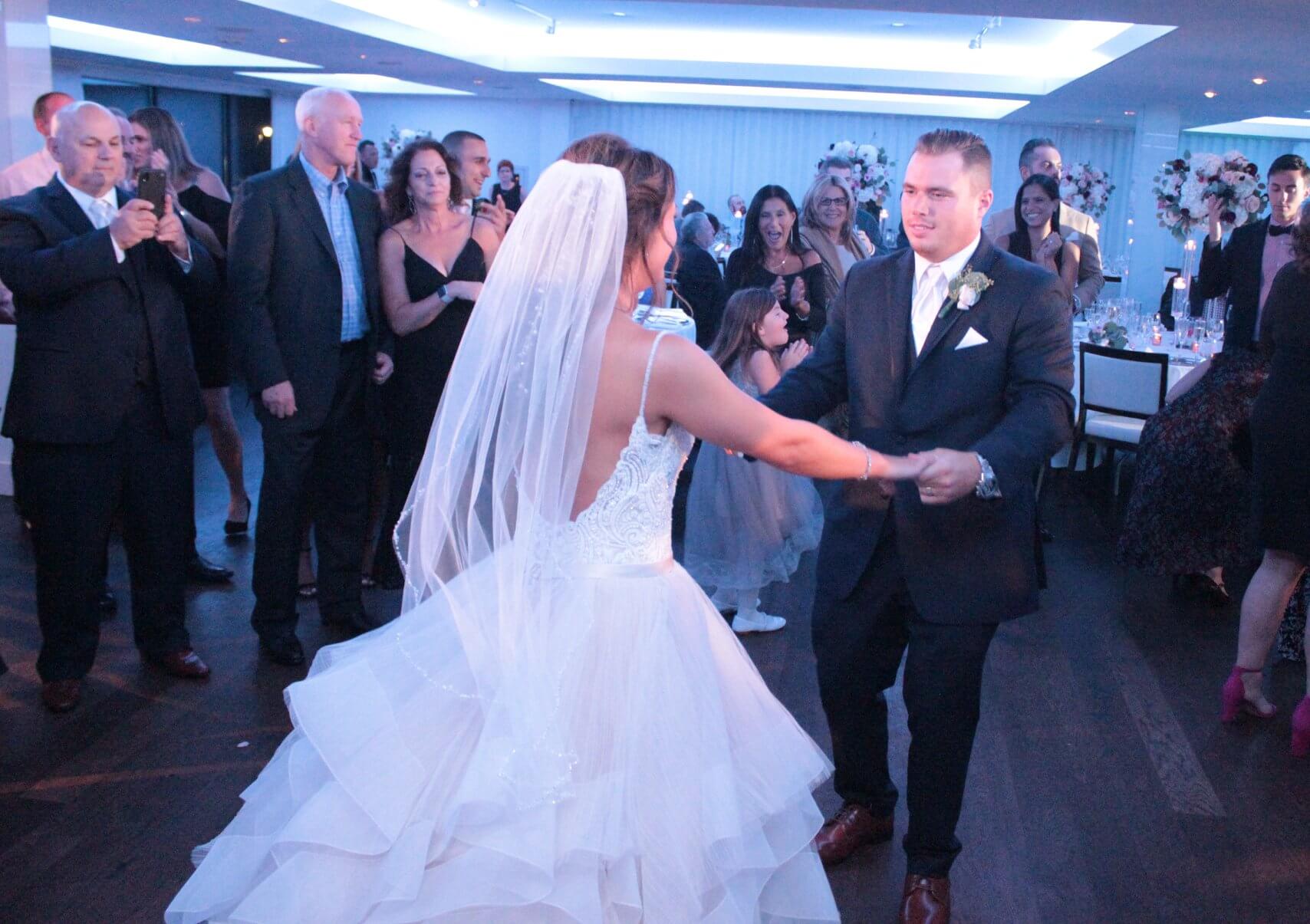 Long Island Sound DJ Entertainment Brides of LI