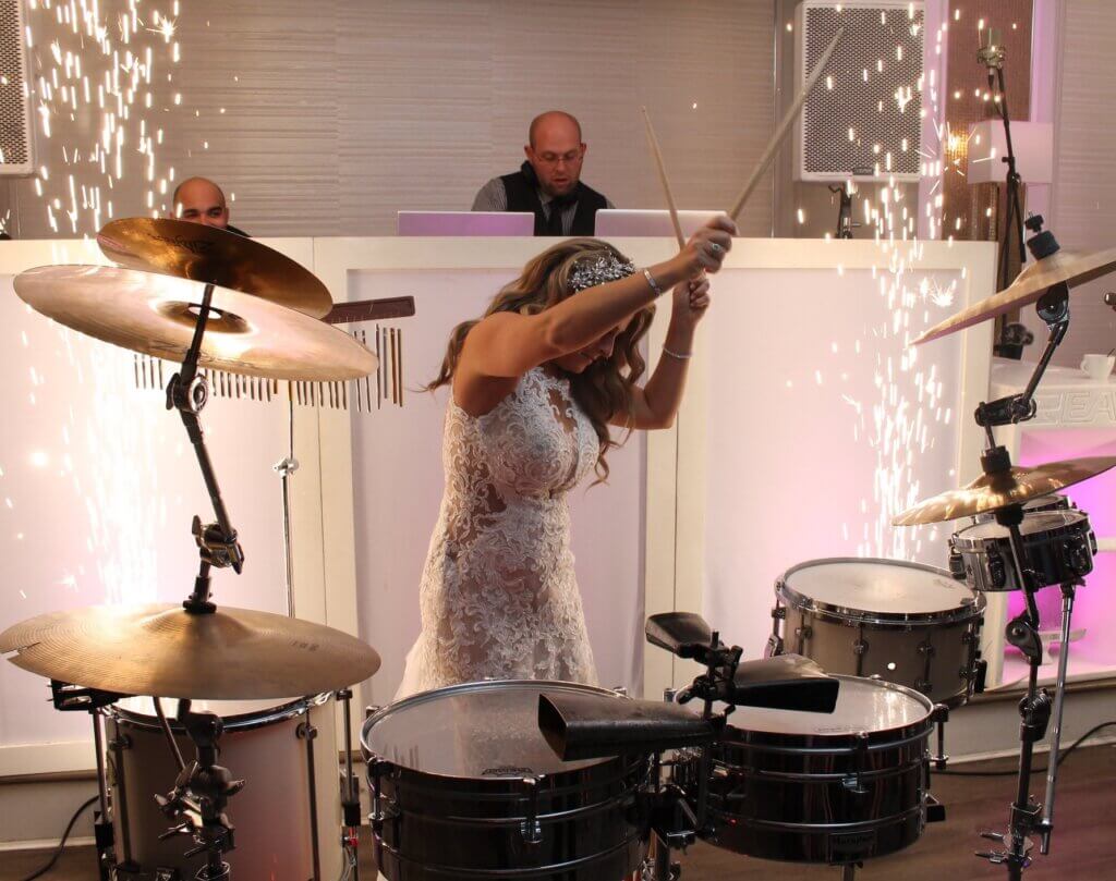 Long Island Sound DJ Entertainment Brides of LI