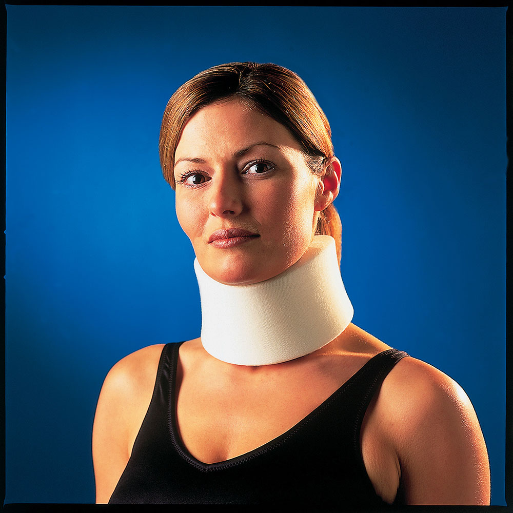 Neck Collar Cervical Support Neck Collars and Supports Bridge & Lindsey