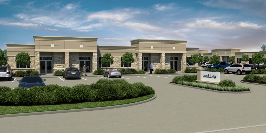 Selecting locations for commercial real estate investments Bridge