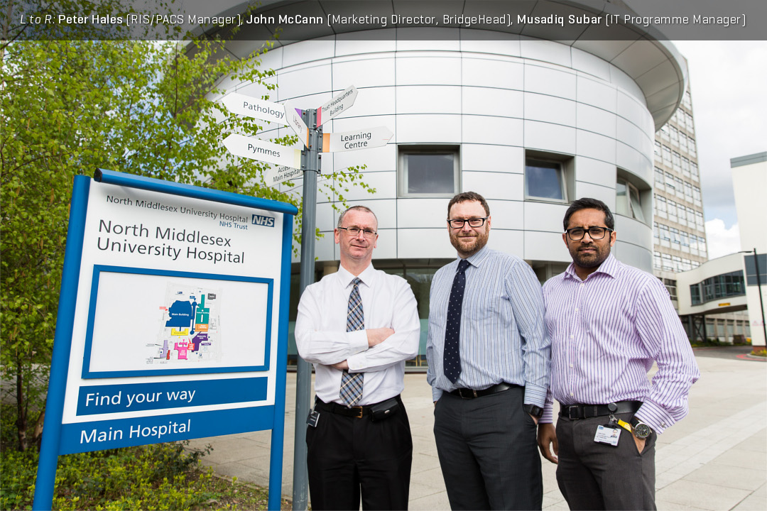 North Middlesex University Hospital NHS Trust