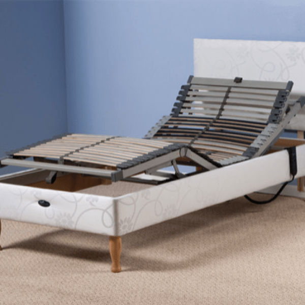 The Richmond Electric Adjustable Bed Bridgend Mobility Centre