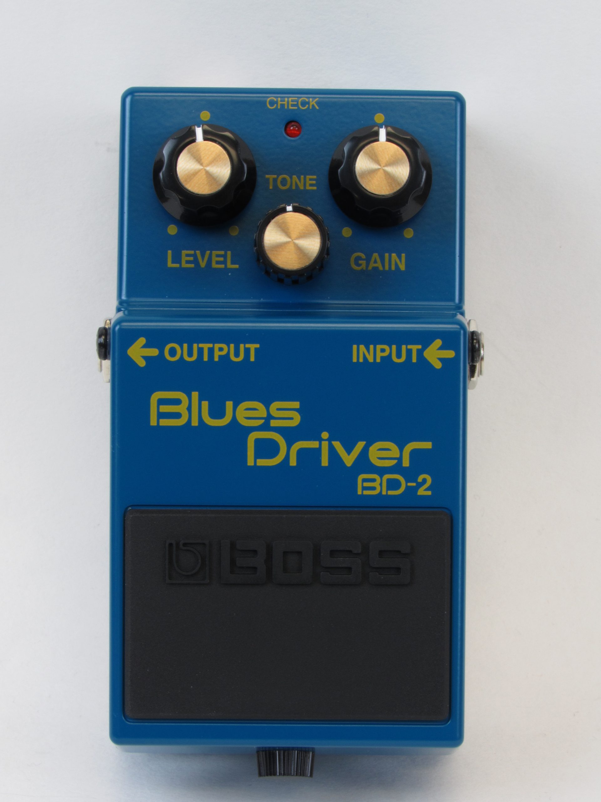 BOSS BD2 Blues Driver
