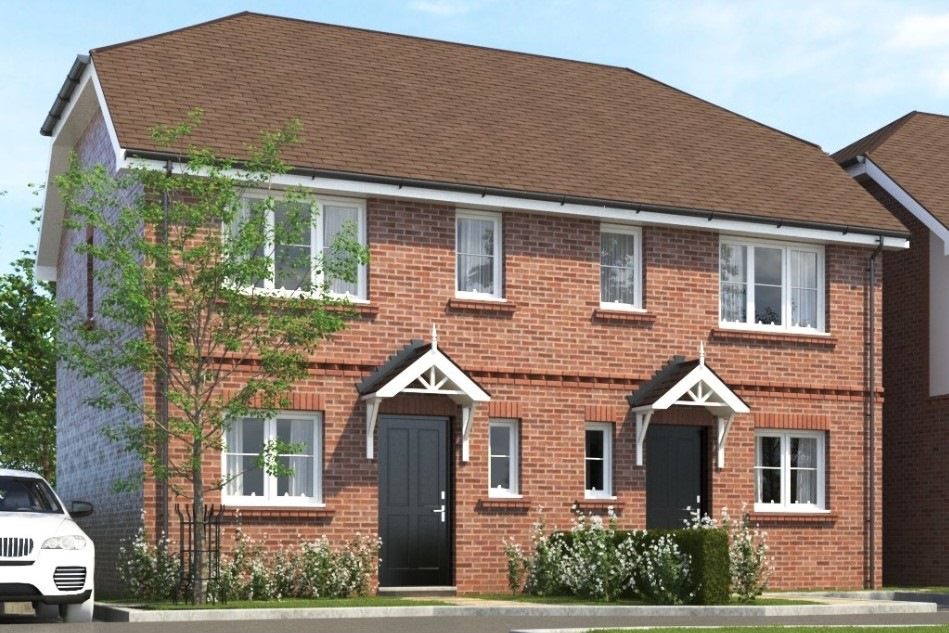 Denton Close, Ash Vale Bridges Estate Agents