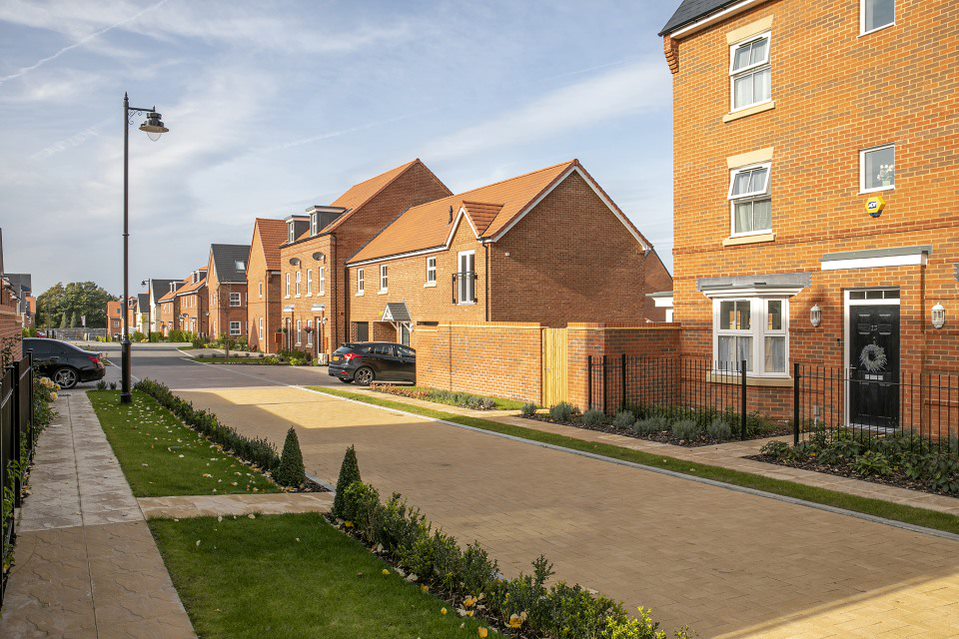 Wellesley, Hampshire Shared Ownership Apartments for Sale