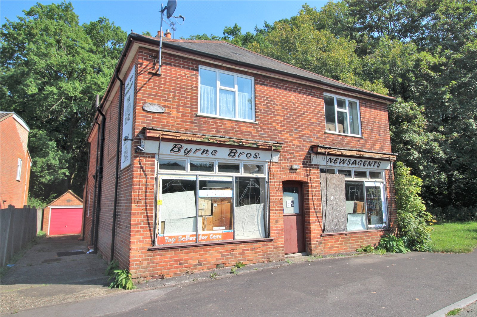 Discover the Rich History of Byrne Brothers A Local Gem Soon to be on