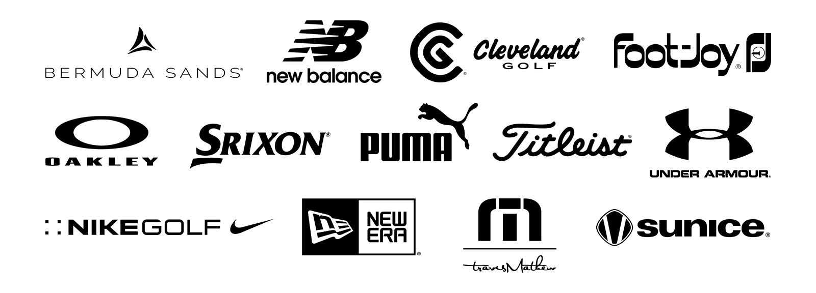 Luxury Golf Polo Brands Logos Paul Smith