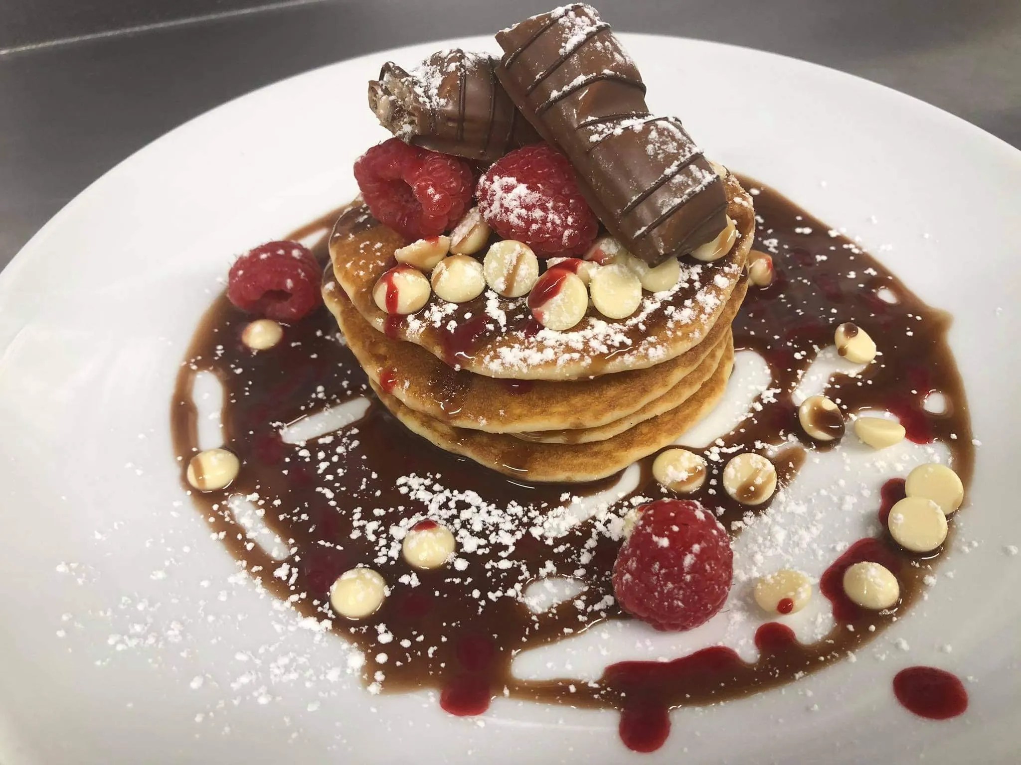 Breakfast The Bridge Tavern Wicklow