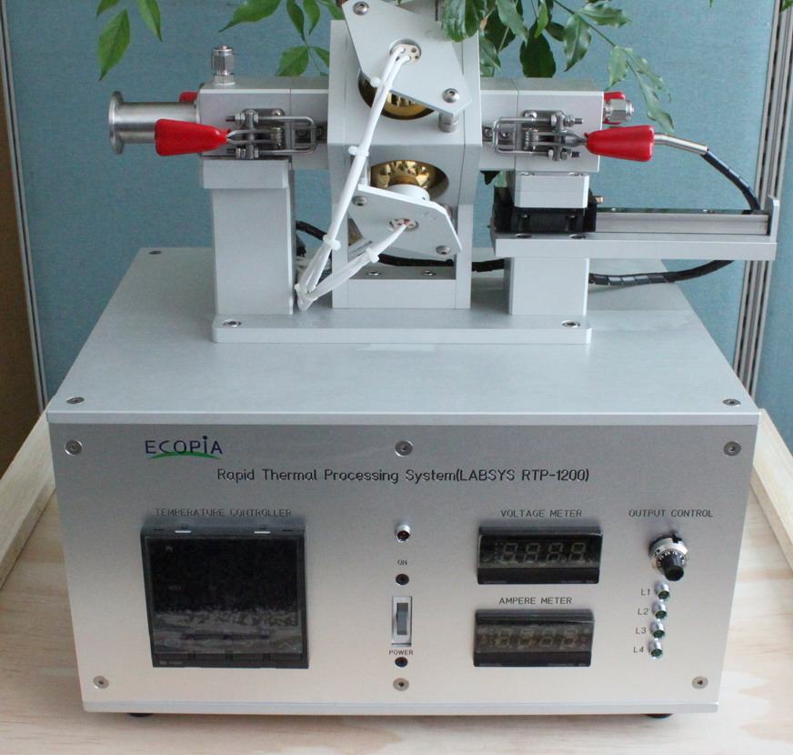 Ecopia Low Cost Rapid Thermal Processing System