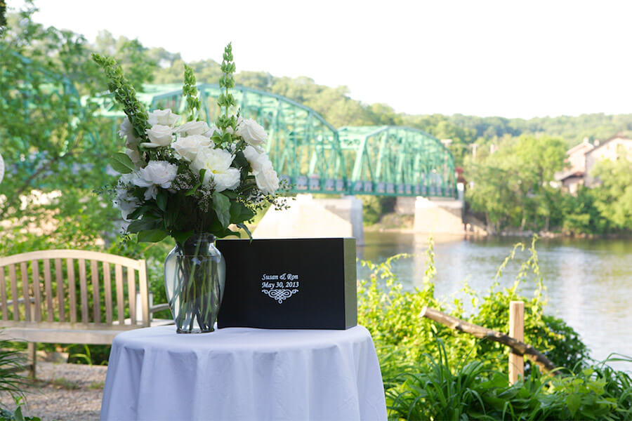 New Hope, Pennsylvania Weddings Photo Gallery of Real Weddings
