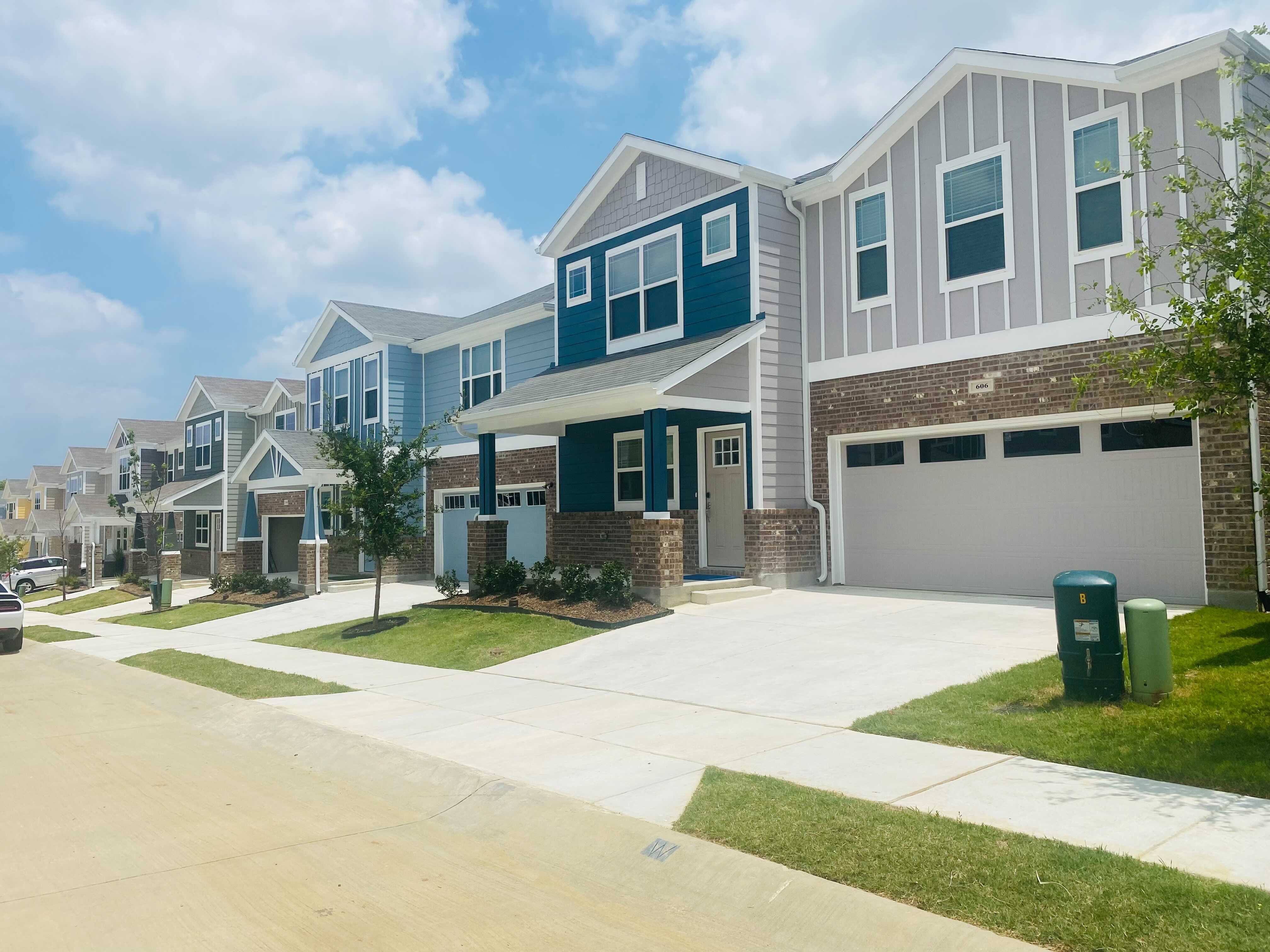 OUR COMMUNITIES Bridge Tower Properties