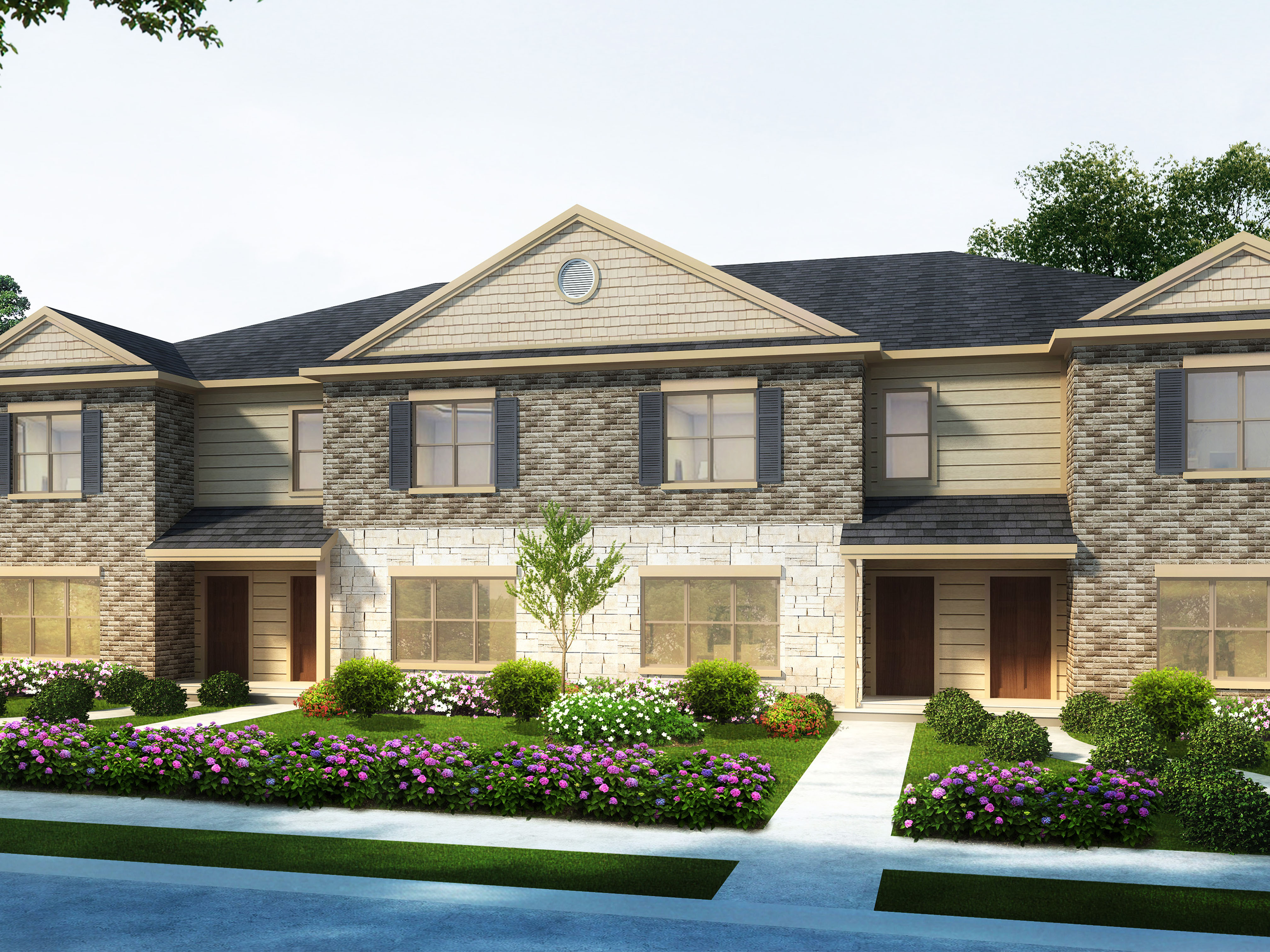 OUR COMMUNITIES Bridge Tower Properties