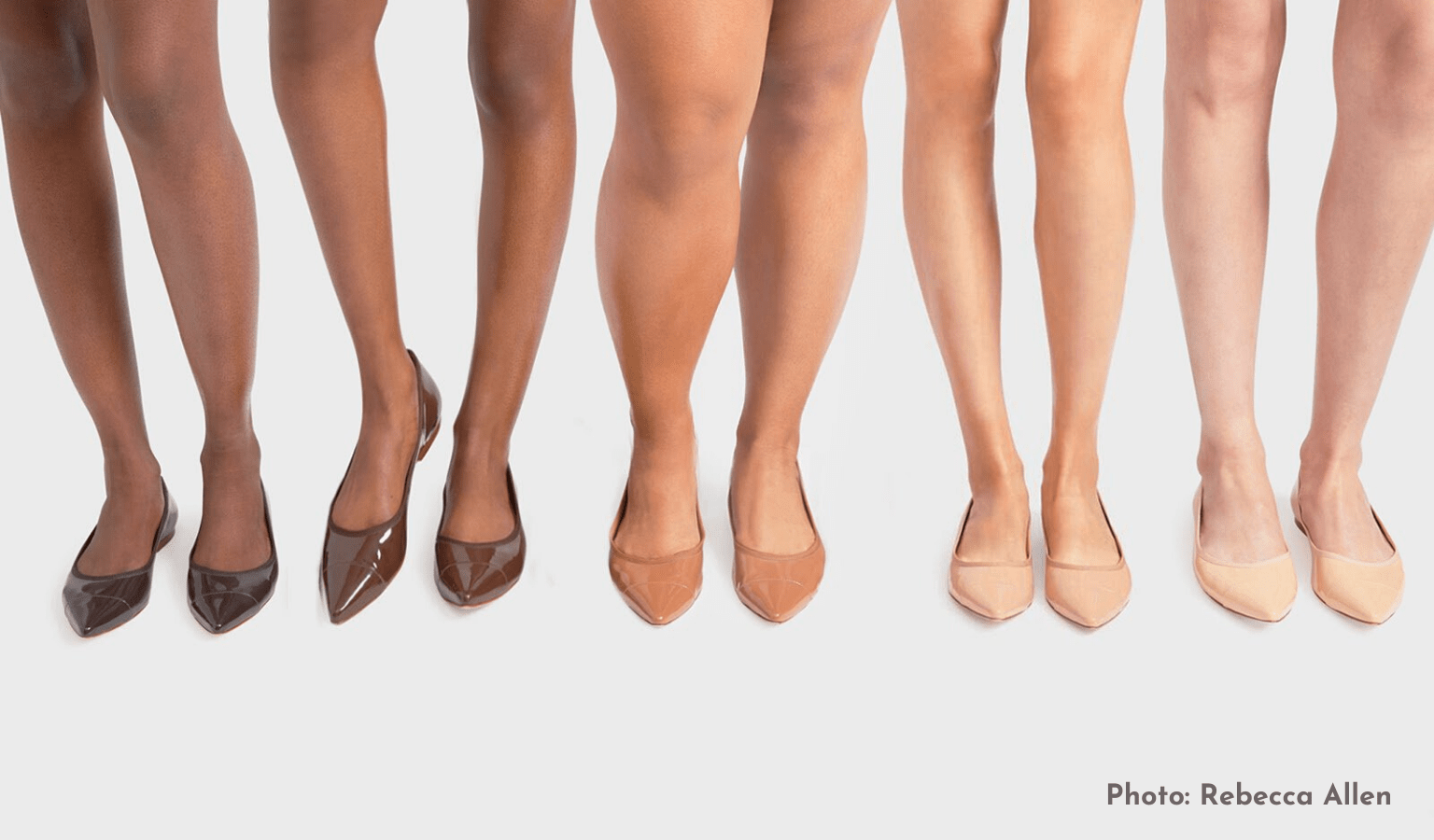 Nude Shoes for All Skin Tones Bridgette Raes Style Group