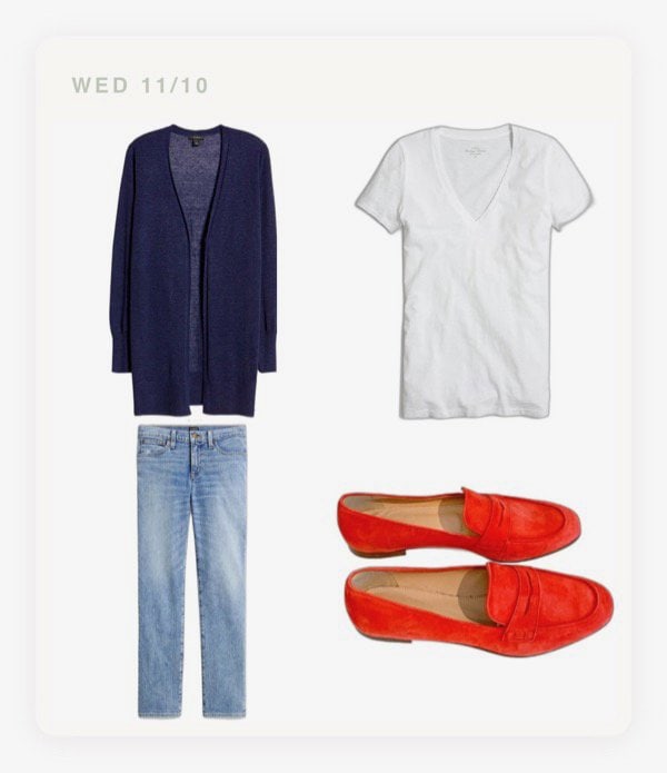 Defining What a Balanced Wardrobe Means to You Bridgette Raes Style Group