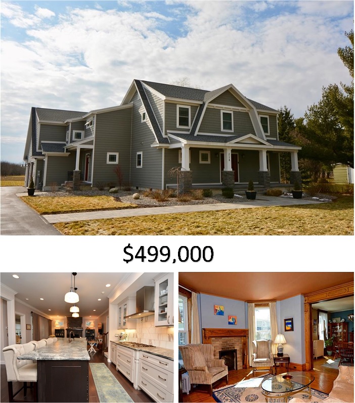 218 E Main St, Sackets Harbor NY Jefferson, Lewis & St. Lawrence