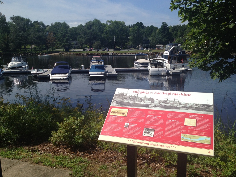 Town of Bridgewater Bridgewater Marina